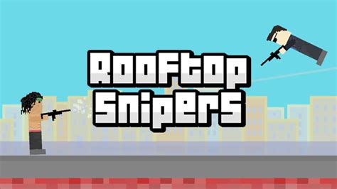 rooftop snipers game.